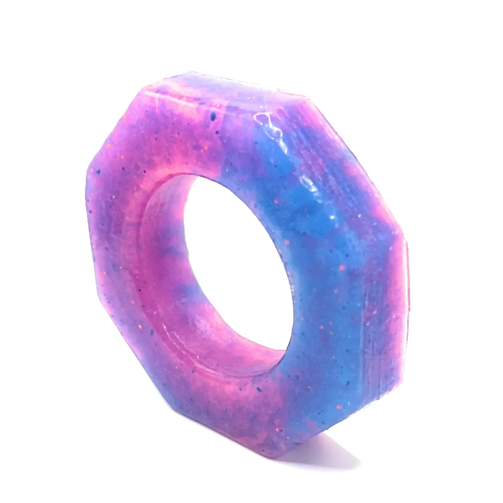 Trip Ballz The Nut Cock Ring Cotton Candy