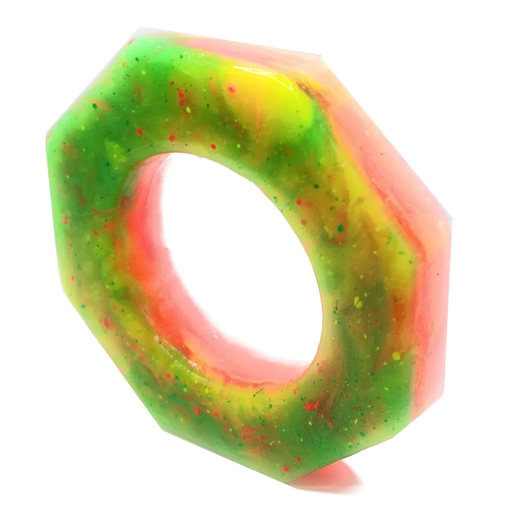 Trip Ballz The Nut Cock Ring Rasta